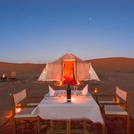 Luxury Camp By Dar Azawad Hotel M'Hamid Buitenkant foto